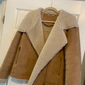 Tularosa Sherpa Coat